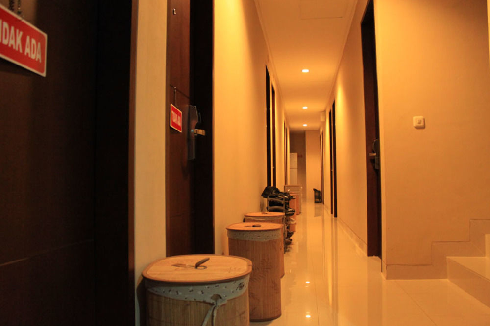 Griya Amartha Hotel Jakarta Exterior photo